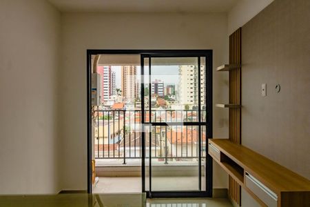 Sala de apartamento para alugar com 1 quarto, 29m² em São Judas, São Paulo