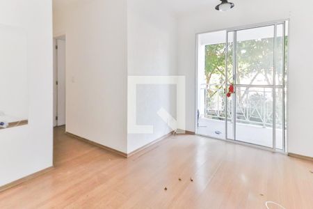 Sala de apartamento para alugar com 2 quartos, 50m² em Parque Ipe, São Paulo