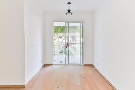 Sala de apartamento para alugar com 2 quartos, 50m² em Parque Ipe, São Paulo