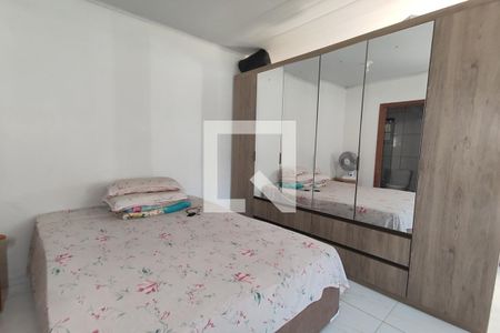 Quarto de casa para alugar com 1 quarto, 54m² em Ideal, Novo Hamburgo