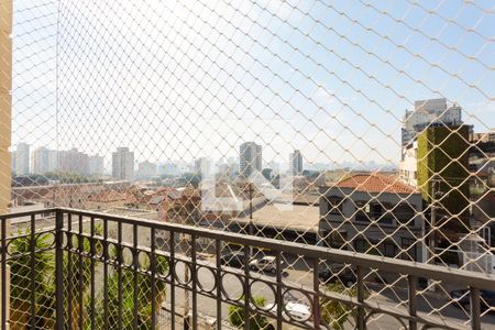 Varanda de apartamento para alugar com 3 quartos, 67m² em Ipiranga, São Paulo