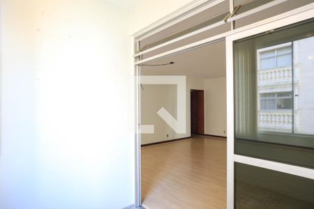 Varanda de apartamento à venda com 4 quartos, 170m² em Funcionários, Belo Horizonte