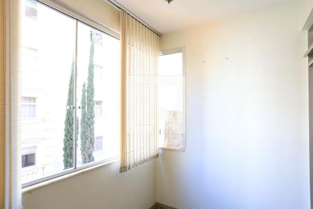 Varanda de apartamento à venda com 4 quartos, 170m² em Funcionários, Belo Horizonte