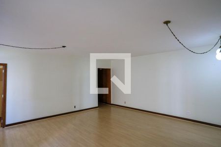 Sala de apartamento à venda com 4 quartos, 170m² em Funcionários, Belo Horizonte