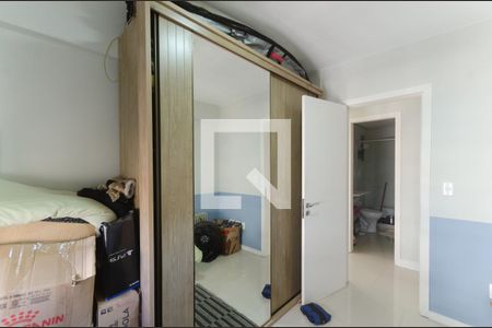 Quarto 1 de apartamento à venda com 3 quartos, 72m² em Cavalhada, Porto Alegre