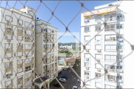 Vista Quarto 1 de apartamento à venda com 3 quartos, 72m² em Cavalhada, Porto Alegre