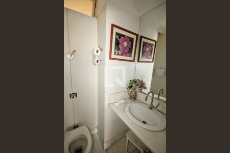 lavabo de apartamento à venda com 3 quartos, 177m² em Cidade Jardim, Belo Horizonte