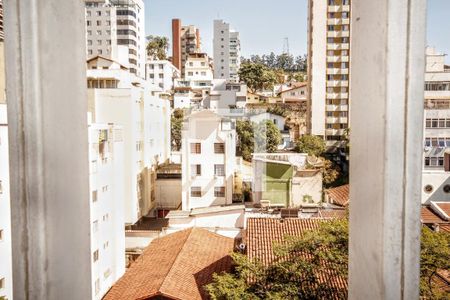 vista de apartamento para alugar com 3 quartos, 177m² em Cidade Jardim, Belo Horizonte