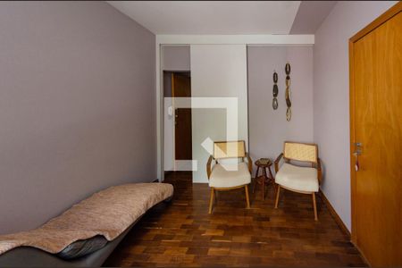 Sala 2 de casa à venda com 4 quartos, 400m² em Serra, Belo Horizonte