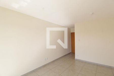 Sala de apartamento para alugar com 2 quartos, 57m² em Alto Umuarama, Uberlândia