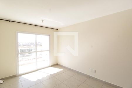 Sala de apartamento para alugar com 2 quartos, 57m² em Alto Umuarama, Uberlândia