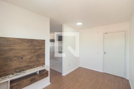 Sala de apartamento para alugar com 2 quartos, 45m² em Guaratiba, Rio de Janeiro