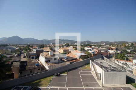 Vista da Sala de apartamento para alugar com 2 quartos, 45m² em Guaratiba, Rio de Janeiro