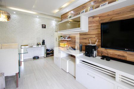 Sala de apartamento à venda com 2 quartos, 62m² em Itanhangá, Rio de Janeiro