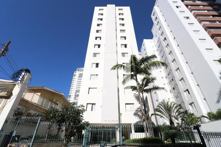 Fachada de apartamento à venda com 3 quartos, 105m² em Alto da Lapa, São Paulo