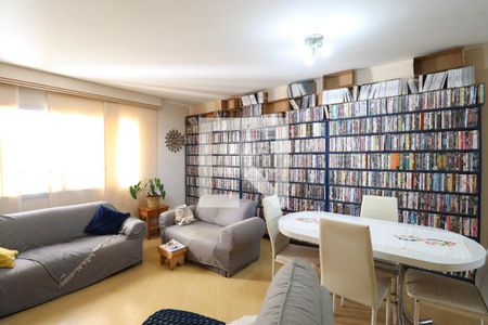 Sala de apartamento para alugar com 3 quartos, 105m² em Alto da Lapa, São Paulo