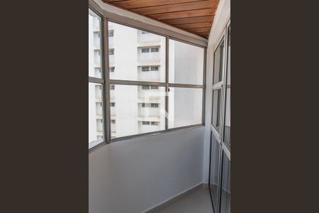 Varanda de apartamento para alugar com 3 quartos, 104m² em Vila Mariana, São Paulo