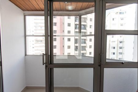 Varanda de apartamento à venda com 3 quartos, 104m² em Vila Mariana, São Paulo