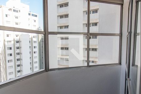Varanda de apartamento à venda com 3 quartos, 104m² em Vila Mariana, São Paulo