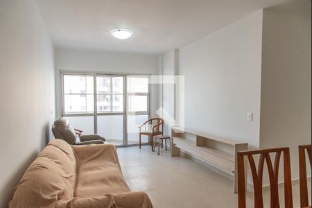 Sala de apartamento para alugar com 3 quartos, 104m² em Vila Mariana, São Paulo