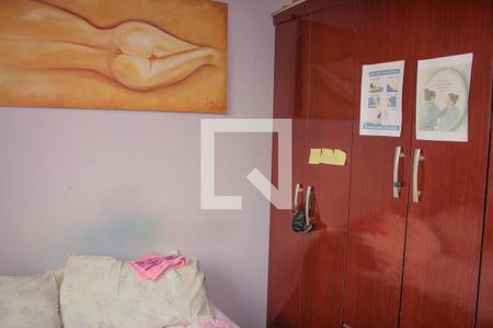 Quarto 2 de casa para alugar com 2 quartos, 100m² em Santo Antonio, Contagem