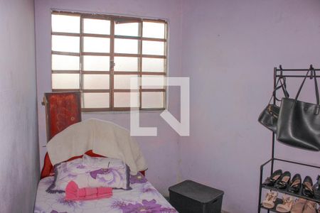 Quarto 1 de casa à venda com 2 quartos, 100m² em Santo Antonio, Contagem