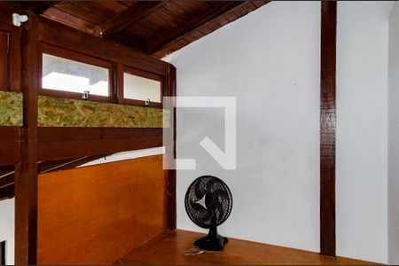 Quarto 02 - Mezanino de casa para alugar com 3 quartos, 100m² em Costeira do Pirajubaé, Florianópolis