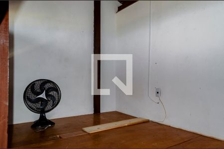 Quarto 02 - Mezanino de casa para alugar com 3 quartos, 100m² em Costeira do Pirajubaé, Florianópolis