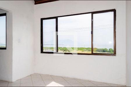 Suíte - Dormitório de casa para alugar com 3 quartos, 100m² em Costeira do Pirajubaé, Florianópolis