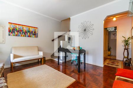 Sala de casa para alugar com 2 quartos, 84m² em Vila Mariana, São Paulo