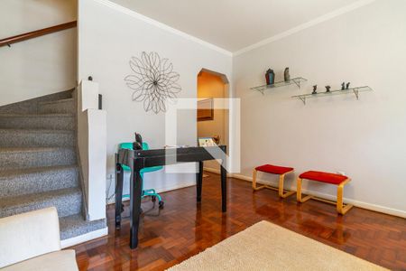 Sala de casa à venda com 2 quartos, 84m² em Vila Mariana, São Paulo