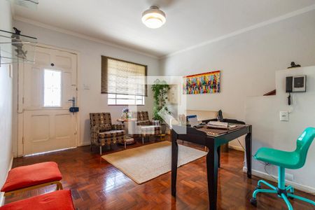 Sala de casa para alugar com 2 quartos, 84m² em Vila Mariana, São Paulo