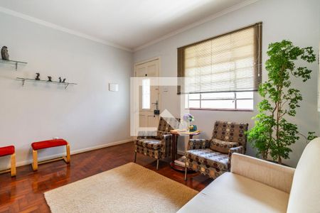 Sala de casa à venda com 2 quartos, 84m² em Vila Mariana, São Paulo