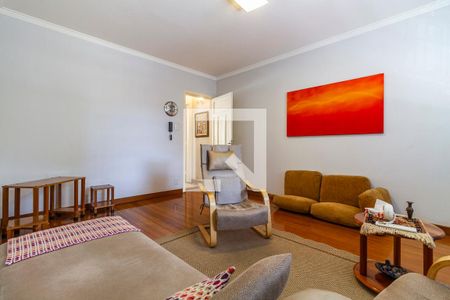 Quarto 1 de casa para alugar com 2 quartos, 84m² em Vila Mariana, São Paulo