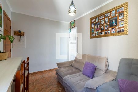 Sala de apartamento à venda com 2 quartos, 52m² em Vila Amália (zona Norte), São Paulo