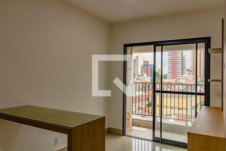 Sala de apartamento para alugar com 1 quarto, 29m² em São Judas, São Paulo