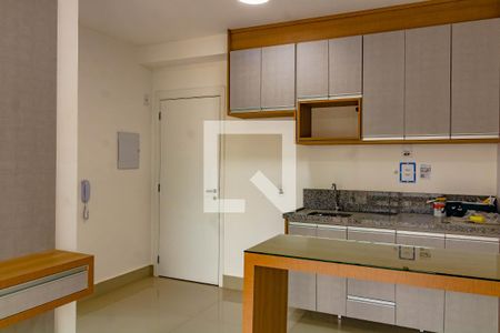 Sala de apartamento para alugar com 1 quarto, 29m² em São Judas, São Paulo