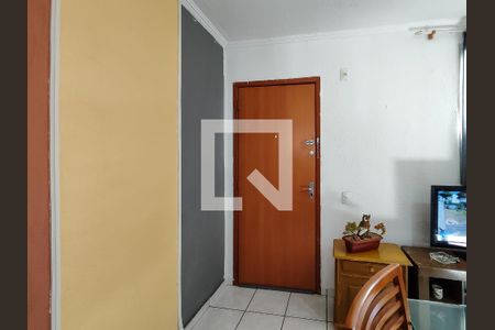 Entrada de apartamento à venda com 2 quartos, 43m² em Estácio, Rio de Janeiro