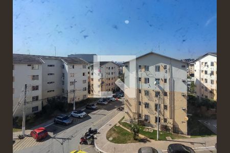 Vista do Quarto 1 de apartamento à venda com 2 quartos, 43m² em Estácio, Rio de Janeiro