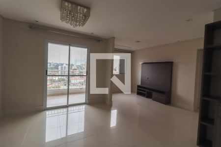 Sala de apartamento à venda com 2 quartos, 83m² em Vila das Hortências, Jundiaí