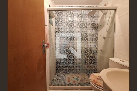 Banheiro de apartamento para alugar com 1 quarto, 43m² em Centro, Rio de Janeiro