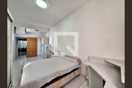 Quarto de apartamento para alugar com 1 quarto, 43m² em Centro, Rio de Janeiro