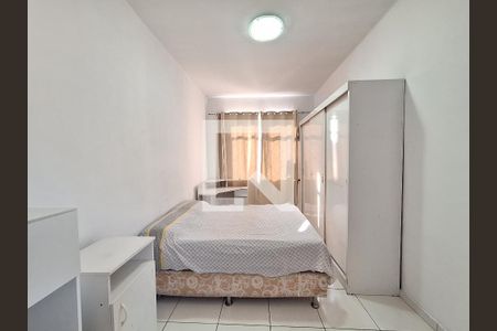 Quarto de apartamento para alugar com 1 quarto, 43m² em Centro, Rio de Janeiro