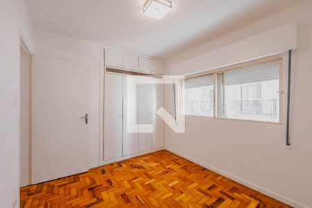 Quarto 1 de apartamento para alugar com 2 quartos, 90m² em Cerqueira César, São Paulo