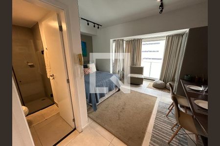 Studio de kitnet/studio à venda com 1 quarto, 24m² em Perdizes, São Paulo