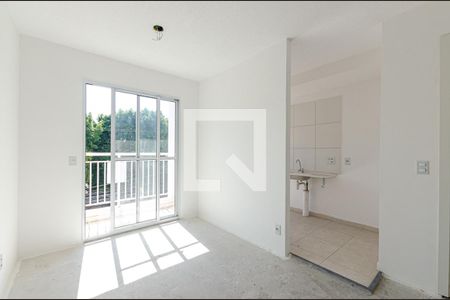 Sala de apartamento para alugar com 1 quarto, 40m² em Centro, Niterói