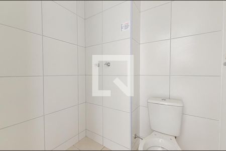 Banheiro de apartamento para alugar com 1 quarto, 40m² em Centro, Niterói