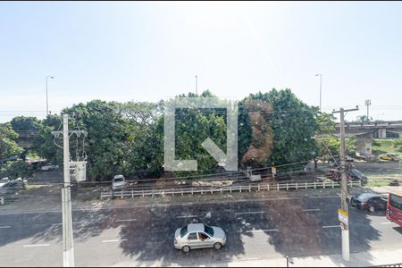 Vista do Quarto 1 de apartamento para alugar com 1 quarto, 40m² em Centro, Niterói