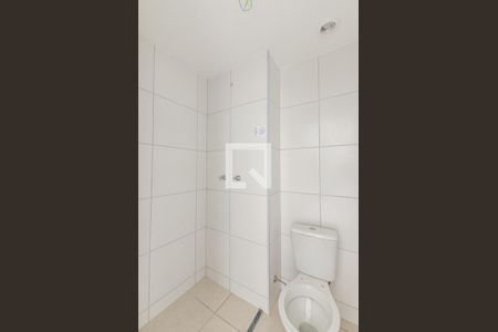 Banheiro de apartamento para alugar com 1 quarto, 40m² em Centro, Niterói