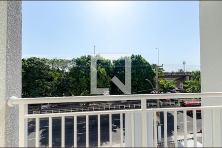 Vista Sala de apartamento para alugar com 1 quarto, 40m² em Centro, Niterói